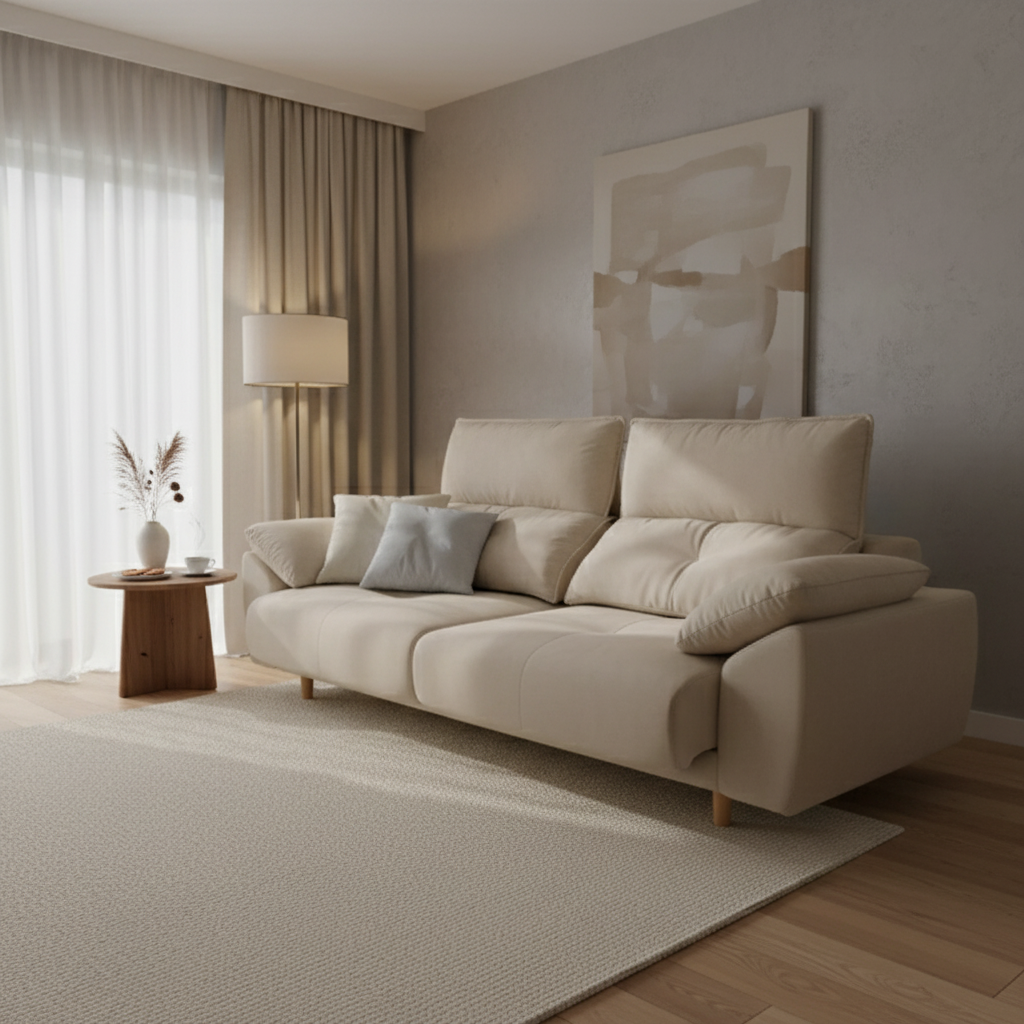 【客戶分享】終於找到客廳的靈魂了