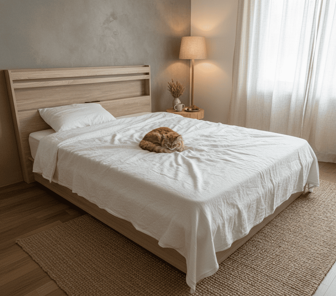 【客戶分享】終於尋覓安穩好眠組