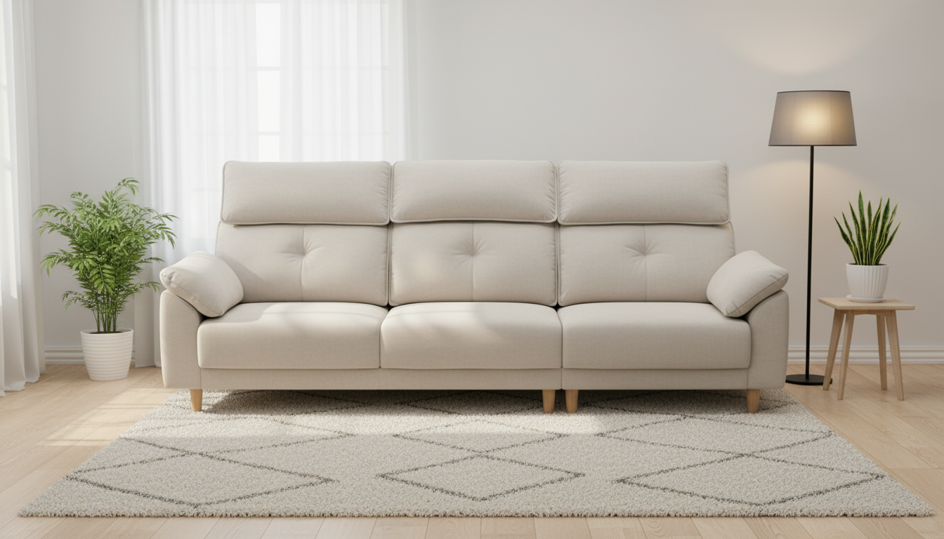 【客戶分享】#閒聊 新成家 沙發選擇