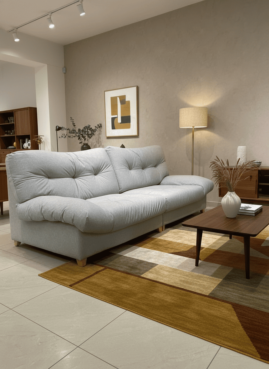 【客戶分享】客廳沙發採買分享