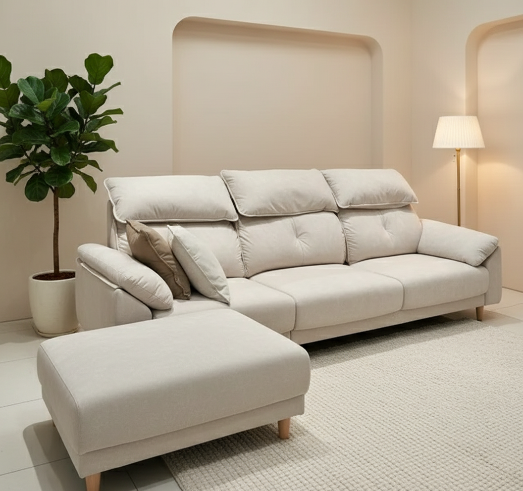 【客戶分享】我換沙發了！