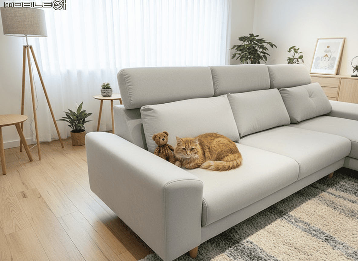 【客戶分享】居家裝潢大小事-軟裝沙發