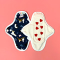 hannahpad有機布衛生棉- 護墊(Pantyliner) 21cm_2