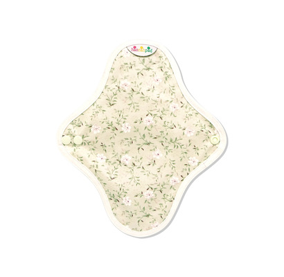 輕柔護墊(Pantyliner 21cm) -火絨草象牙
