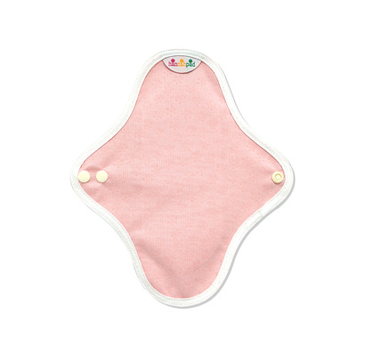 輕柔護墊(Pantyliner 21cm) -自信粉紅