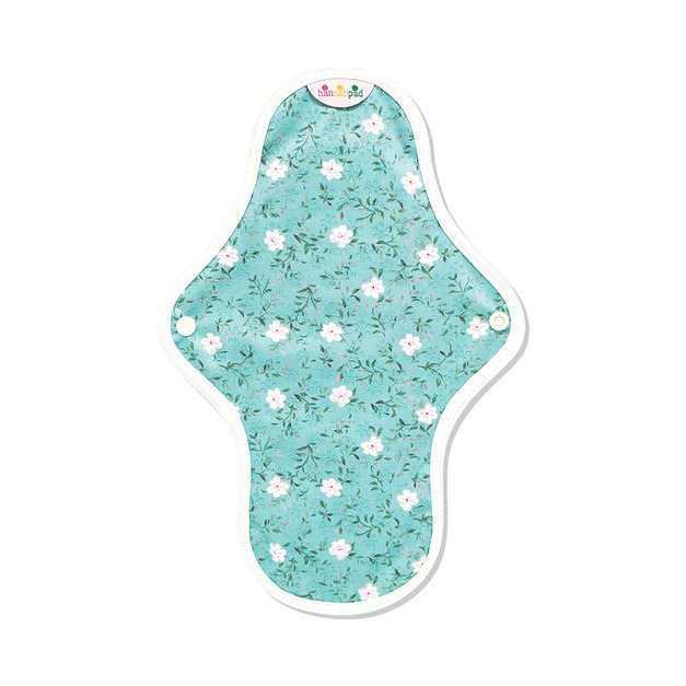 熱銷中型(Medium 27cm) -火絨草藍