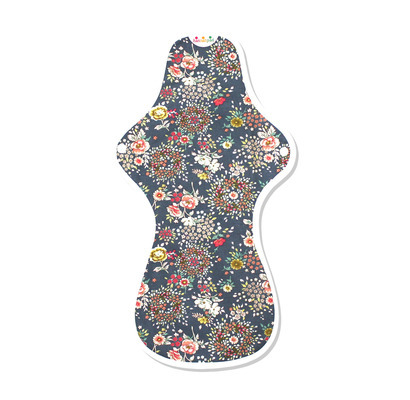 防漏夜用加長(Ultra Over 36cm) -復古靛藍