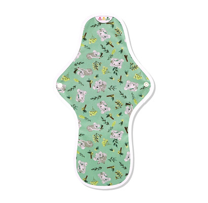 量多大型(Large Overnight 33cm) -愜意無尾熊