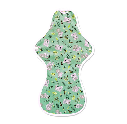 防漏夜用加長(Ultra Over 36cm) -愜意無尾熊