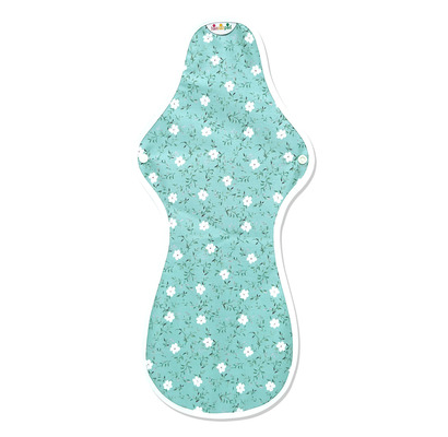 熟睡夜用超加長(Super Ultra) 42cm-火絨草藍