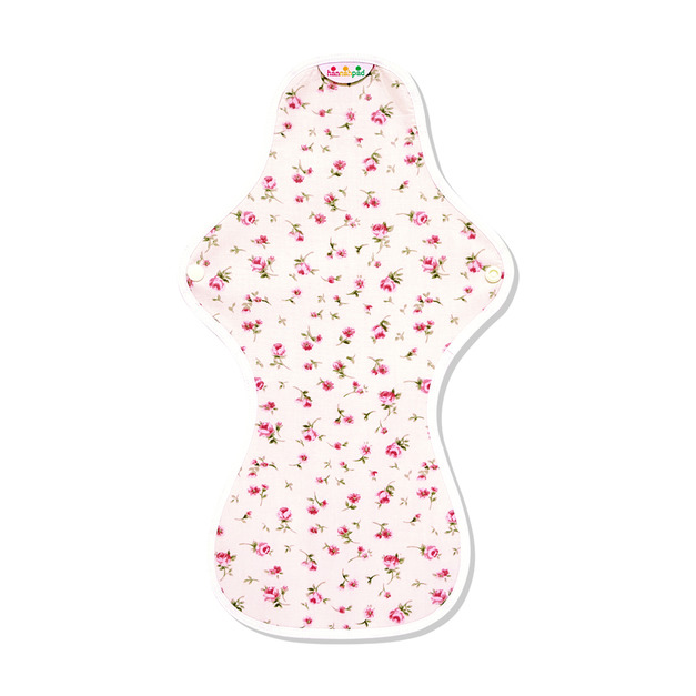 防漏夜用加長(Ultra Over 36cm) -花色隨機