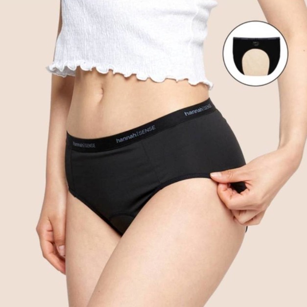 【韓國hannah:SENSE】生理褲  夜用 MIDI Night