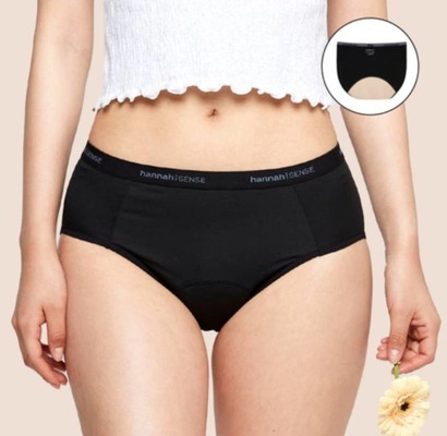 【韓國hannah:SENSE】生理褲 日用 MIDI Daily