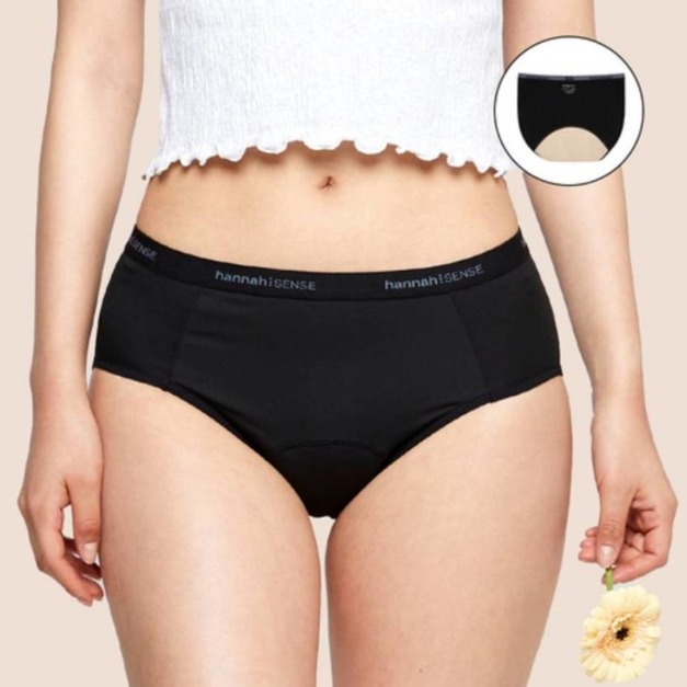 【韓國hannah:SENSE】生理褲 日用 MIDI Daily