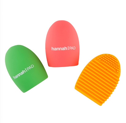 hannahpad 環保矽膠洗滌刷
