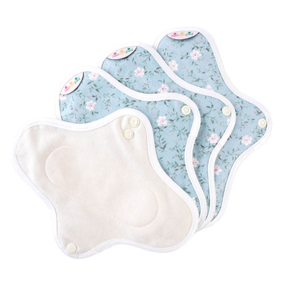 【下個月再見】hannahpad 小型(Small) 21cm 4片組