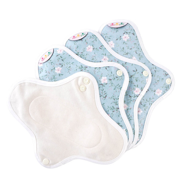 【下個月再見】hannahpad 小型(Small) 21cm 4片組