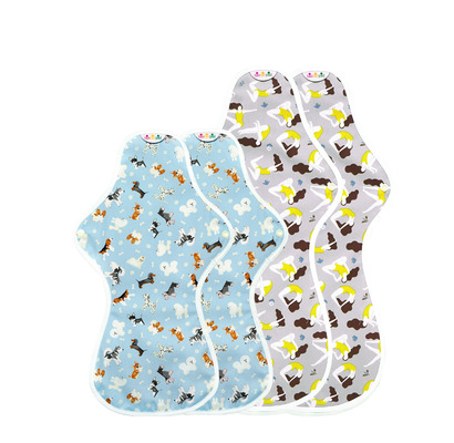 親愛的晚安四片組 (36cm×2片+42cm×2片)