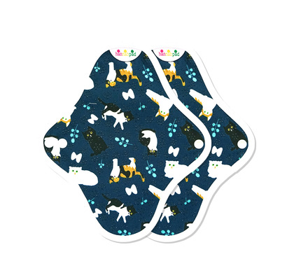 護墊(Pantyliner 21cm) 2片