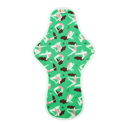 量多大型(Large Overnight 33cm) -花色隨機