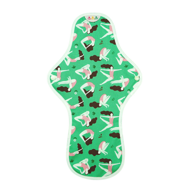 量多大型(Large Overnight 33cm) -花色隨機