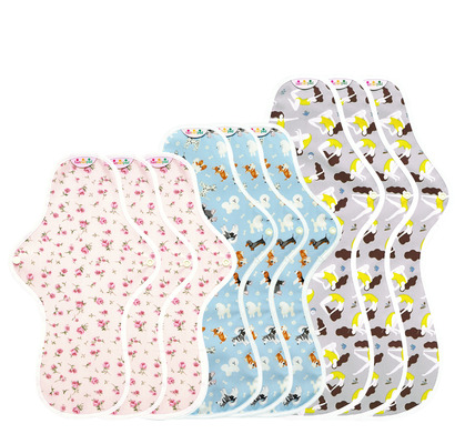 孕媽咪 for 產後期間 (大型33cm +加長36cm +超加長42cm 各三片)