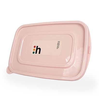 hannahpad 專用洗滌盒 (馬卡龍粉)