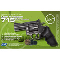 《GTS》ASG Dan Wesson 715 CO2 2.5吋 金屬 左輪 黑鐵色 18613_1