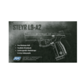 《GTS》ASG STEYR L9-A2 GBB 瓦斯 短槍 CO2 雙系統 19814_8