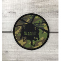 《GTS》5.11 #92306 LITTLE BIRD CAMO PATCH 迷彩直升機 布章 臂章 魔鬼氈