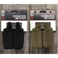 《GTS》5.11 #56669 LEX DOUBLE PISTOL MAG POUCH 2.0 雙彈匣袋