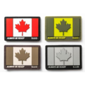 《GTS》5.11 #81209 CANADA FLAG PATCH 加拿大楓葉國旗 PVC章 臂章 魔鬼氈