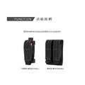 《GTS》MAGFORCE 馬蓋先 #1412 雙彈袋/電筒套_1