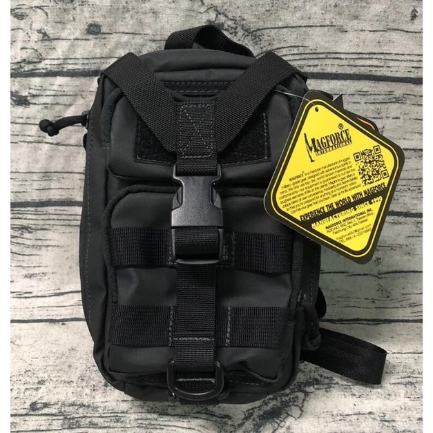 《GTS》MAGFORCE 馬蓋先 #A7121B02 超迷你2P背包-500D膠注面