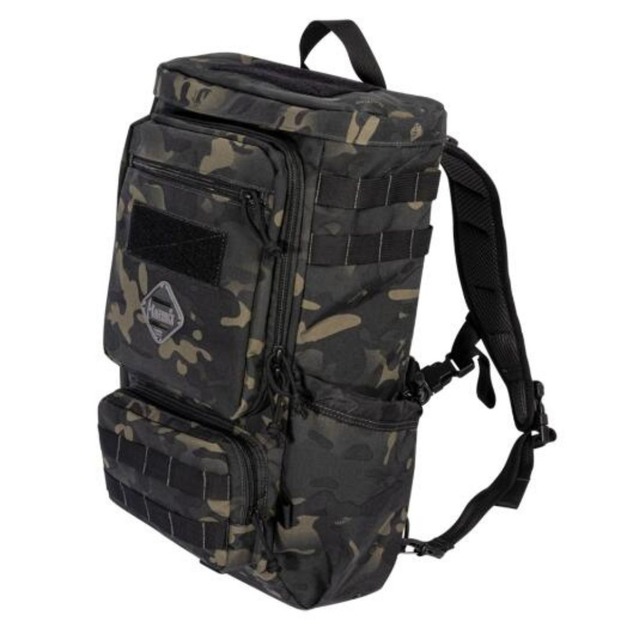 《GTS》MAGFORCE 馬蓋先 #A7119 魔換-19"潛行者背包-500D尼龍