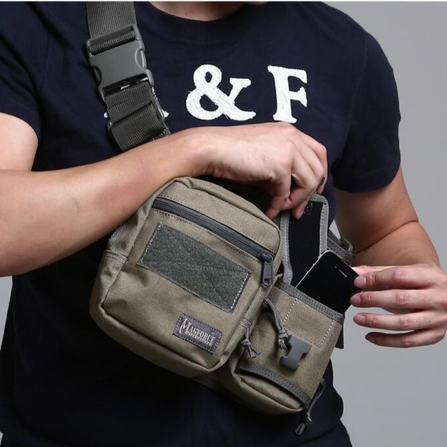 《GTS》MAGFORCE 馬蓋先#2316 M3相機雜物腰包