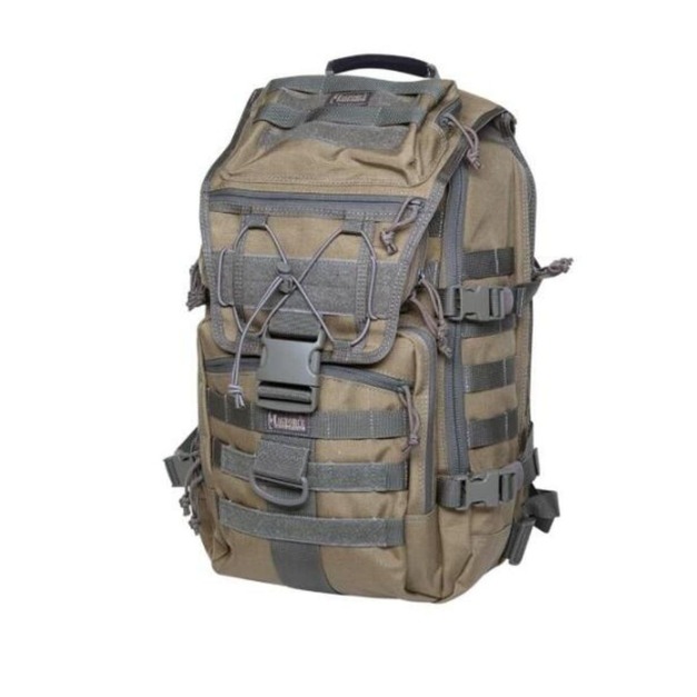 《GTS》MAGFORCE 馬蓋先 #0521 闊步者電腦背包