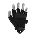 《GTS》Mechanix麥肯尼斯 M-Pact Fingerless MFL-55 半指手套 黑色 17317_1