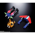 《GTS》BANDAI 超合金魂 GX-100 鎧王&大空魔龍 587497_5