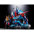 《GTS》BANDAI 超合金魂 GX-100 鎧王&大空魔龍 587497_4