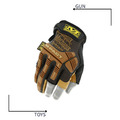 《GTS》Mechanix 麥肯尼斯 Durahide Framer LFR-75 戰術 手套 棕褐色 19739