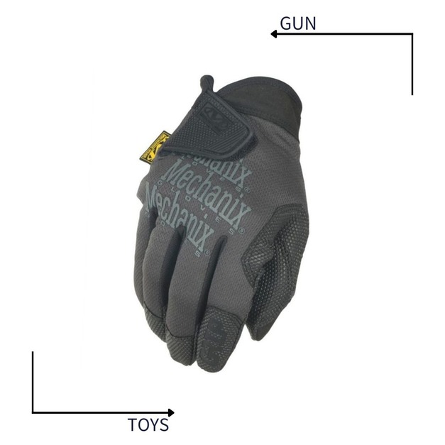 《GTS》Mechanix 麥肯尼斯 Specialty Grip MSG-05 戰術 手套 灰色 19748