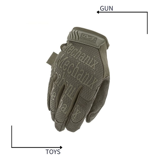 《GTS》Mechanix麥肯尼斯 THE ORIGINAL MG-60 戰術 手套 OD綠 19275 19276