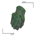 《GTS》Mechanix 麥肯尼斯 M-pact MPT-60 OD Green OD綠 戰術 手套 19280