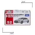 《GTS》純日貨 TOMICA 多美小汽車 NO52 豐田 GR 卡羅拉 228202_1