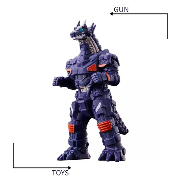 《GTS》BANDAI 超人力霸王 怪獸軟膠 #225 阿斯加隆 712463