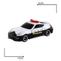 《GTS》TOMICA 多美小汽車 白盒 NO.61 日產 FAIRLADY Z 警車 859963_1
