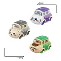 《GTS》純日貨 TOMICA 多美小汽車DREAM吉伊卡哇 小桃+栗子+海獺 941941 941958 941080