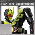 《GTS》BANDAI 模型 Figure-rise Standard 假面騎士01 躍昇蝗蟲形態 5068328_3