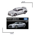 《GTS》純日貨 TOMICA 多美小汽車 黑盒 NO17 日產 NISSAN GT-R 933915_1